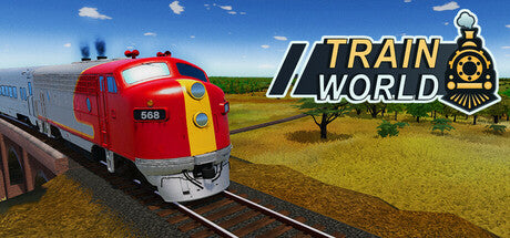 Buy Train World Steam Key Default Title Steam key – fast digital delivery | Volt Keys