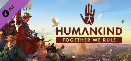 Buy HUMANKIND - Together We Rule DLC Steam Key Default Title Steam key – fast digital delivery | Volt Keys