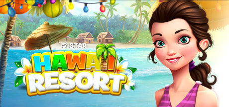 Buy 5 Star Hawaii Resort - Your Resort Steam Key Default Title Steam key – fast digital delivery | Volt Keys