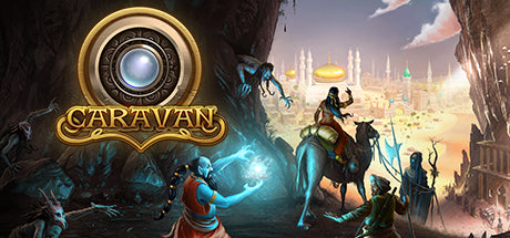 Buy Caravan PC Steam Key Default Title Steam key – fast digital delivery | Volt Keys