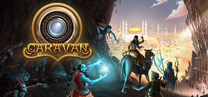 Buy Caravan PC Steam Key Default Title Steam key – fast digital delivery | Volt Keys