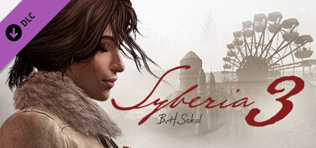 Buy Syberia 3 - Deluxe Upgrade DLC Steam Key Default Title Steam key – fast digital delivery | Volt Keys
