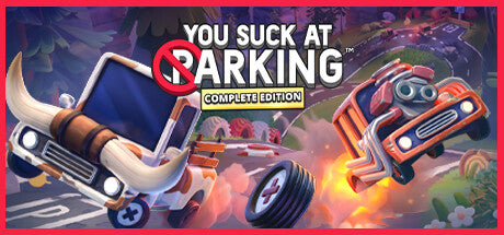 Buy You Suck at Parking PC Steam Key Default Title Steam key – fast digital delivery | Volt Keys