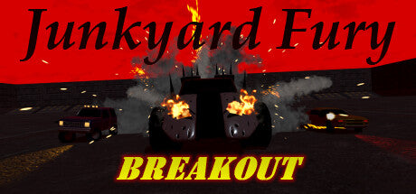 Buy Junkyard Fury Breakout Steam Key Default Title Steam key – fast digital delivery | Volt Keys