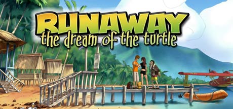 Buy Runaway, The Dream of The Turtle Steam Key Default Title Steam key – fast digital delivery | Volt Keys
