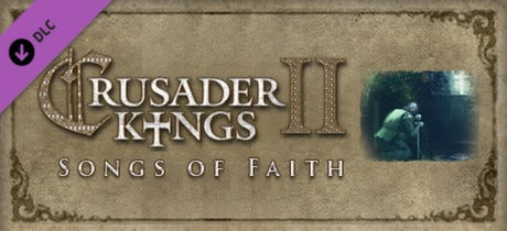 Buy Crusader Kings II - Songs of Faith DLC PC Steam Key Default Title Steam key – fast digital delivery | Volt Keys