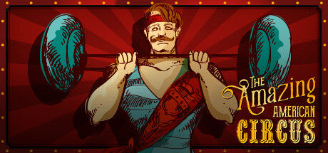 Buy The Amazing American Circus Steam Key Default Title Steam key – fast digital delivery | Volt Keys