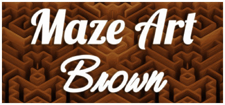 Buy Maze Art: Brown Steam Key Default Title Steam key – fast digital delivery | Volt Keys