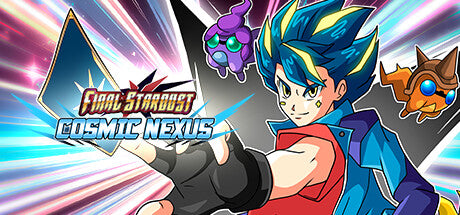 Buy Final Stardust: Cosmic Nexus Steam Key Default Title Steam key – fast digital delivery | Volt Keys
