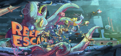 Reef Escape PC Steam Key