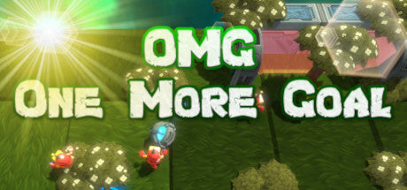 Buy OMG - One More Goal! Steam Key Default Title Steam key – fast digital delivery | Volt Keys
