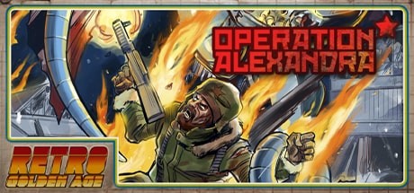 Buy Retro Golden Age - Operation Alexandra Steam Key Default Title Steam key – fast digital delivery | Volt Keys