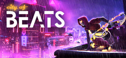 Buy City of Beats Steam Key Default Title Steam key – fast digital delivery | Volt Keys