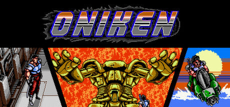 Buy Oniken: Unstoppable Edition Steam Key Default Title Steam key – fast digital delivery | Volt Keys