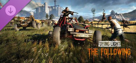 Buy Dying Light - The Following Expansion Pack DLC Uncut EN Language Only Steam Key Default Title Steam key – fast digital delivery | Volt Keys