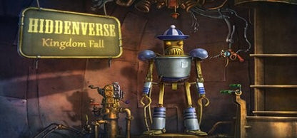 Buy Hiddenverse: Kingdom Fall Steam Key Default Title Steam key – fast digital delivery | Volt Keys