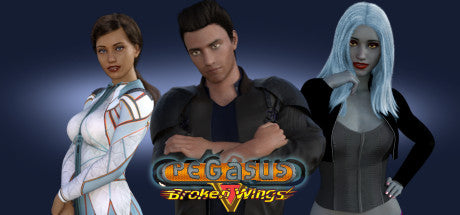 Buy Pegasus: Broken Wings Steam Key Default Title Steam key – fast digital delivery | Volt Keys
