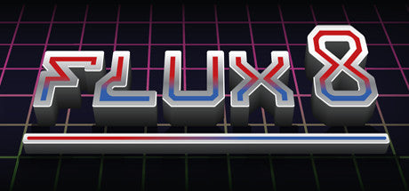 Buy Flux8 Steam Key Default Title Steam key – fast digital delivery | Volt Keys