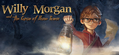 Buy Willy Morgan and the Curse of Bone Town Steam Key Default Title Steam key – fast digital delivery | Volt Keys
