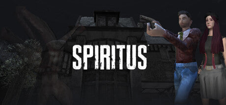 Buy SPIRITUS Steam Key Default Title Steam key – fast digital delivery | Volt Keys