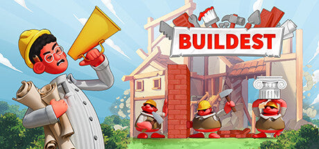 Buy Buildest Steam Key Default Title Steam key – fast digital delivery | Volt Keys