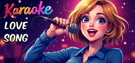 Karaoke Love Song PC Steam Key