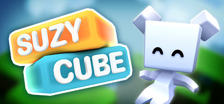 Buy Suzy Cube Steam Key Default Title Steam key – fast digital delivery | Volt Keys