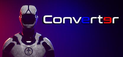 Buy Converter Steam Key Default Title Steam key – fast digital delivery | Volt Keys