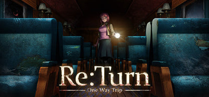 Buy Re:Turn - One Way Trip Steam Key Default Title Steam key – fast digital delivery | Volt Keys