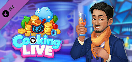 Buy Cooking Live - Expert’s Pack DLC Steam Key Default Title Steam key – fast digital delivery | Volt Keys