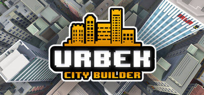 Buy Urbek City Builder Steam Key Default Title Steam key – fast digital delivery | Volt Keys