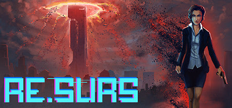 Buy Re.Surs Steam Key Default Title Steam key – fast digital delivery | Volt Keys