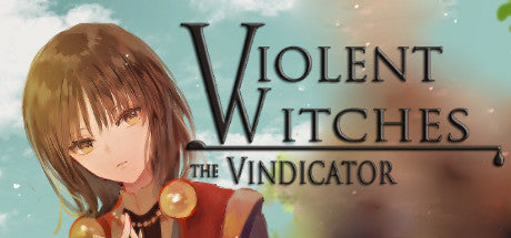 Buy Violent Witches: the Vindicator Steam Key Default Title Steam key – fast digital delivery | Volt Keys
