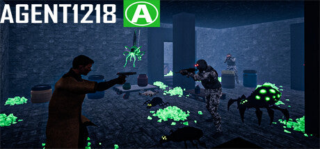 Buy Agent1218 Steam Key Default Title Steam key – fast digital delivery | Volt Keys