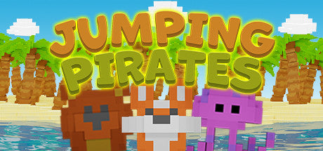 Buy Jumping Pirates Steam Key Default Title Steam key – fast digital delivery | Volt Keys