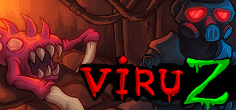 Buy ViruZ Steam Key Default Title Steam key – fast digital delivery | Volt Keys