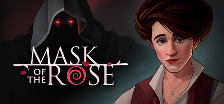 Buy Mask of the Rose Steam Key Default Title Steam key – fast digital delivery | Volt Keys
