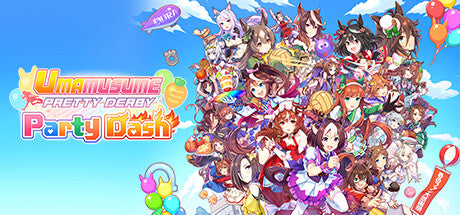 Buy Umamusume: Pretty Derby – Party Dash PC Steam Key Default Title Steam key – fast digital delivery | Volt Keys