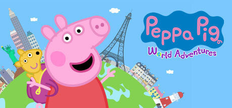 Buy Peppa Pig: World Adventures Steam Key Default Title Steam key – fast digital delivery | Volt Keys