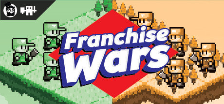 Buy Franchise Wars Steam Key Default Title Steam key – fast digital delivery | Volt Keys