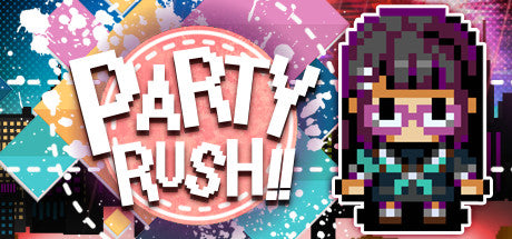 Buy PARTY RUSH!! PC Steam Key Default Title Steam key – fast digital delivery | Volt Keys