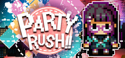 Buy PARTY RUSH!! PC Steam Key Default Title Steam key – fast digital delivery | Volt Keys
