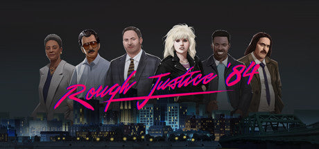 Buy Rough Justice: '84 Steam Key Default Title Steam key – fast digital delivery | Volt Keys