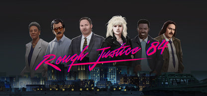Buy Rough Justice: '84 Steam Key Default Title Steam key – fast digital delivery | Volt Keys