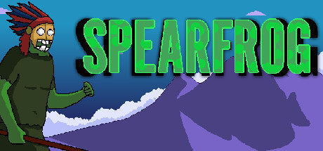 Buy SpearFrog Steam Key Default Title Steam key – fast digital delivery | Volt Keys
