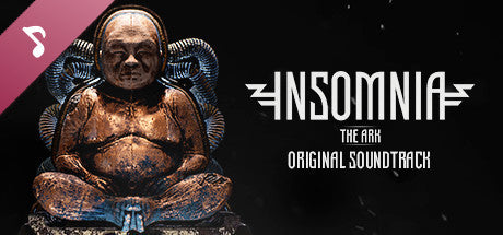 Buy INSOMNIA: The Ark - Original Soundtrack DLC PC Steam Key Default Title Steam key – fast digital delivery | Volt Keys