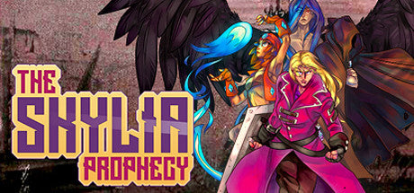 Buy The Skylia Prophecy Steam Key Default Title Steam key – fast digital delivery | Volt Keys