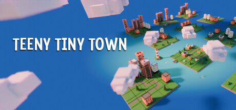 Buy Teeny Tiny Town PC Steam Key Default Title Steam key – fast digital delivery | Volt Keys