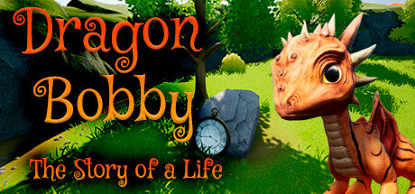 Buy Dragon Bobby - The Story of a Life Steam Key Default Title Steam key – fast digital delivery | Volt Keys