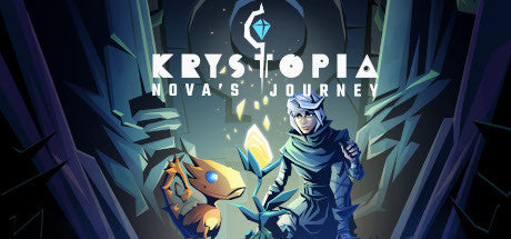 Buy Krystopia: Nova´s Journey PC Steam Key Default Title Steam key – fast digital delivery | Volt Keys